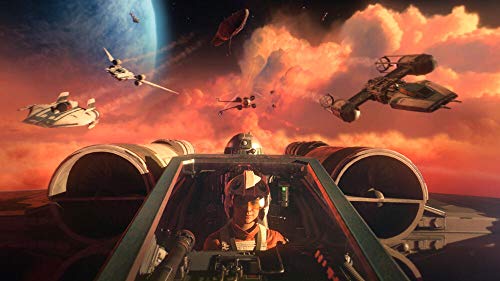 Image of Electronic Arts - Star Wars Squadrons Occasion [ PS4 ] - 5030947124021