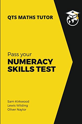 Pass your Numeracy Skills Test