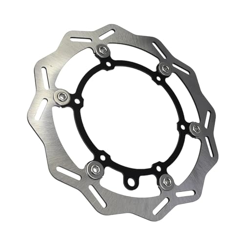 Disques de frein avant 260mm pour moto Husqvarna et GasGas SXF EXC FC