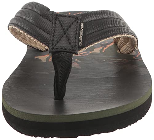 Quiksilver Men's Carver Print Sandal Flip-Flop2