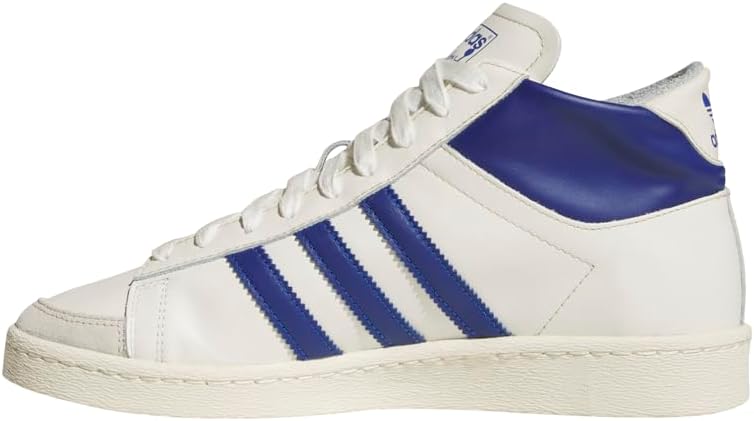 adidas Mens Jabbar High Sneakers Shoes Casual - Off White