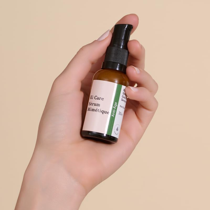 Rutina Facial Derm Repair para Pieles Maduras y Secas: Kit Hidratante y Rejuvenecedor para Mujer con, Mimetic Serum, Booster hidratante y Crema humectante Nutritiva. - Ki Care