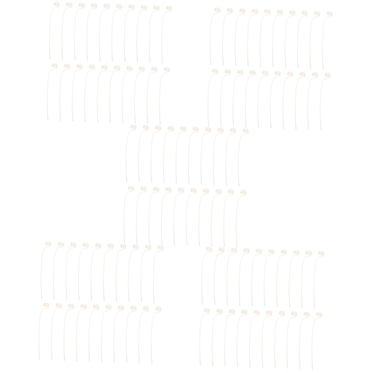5 Sätze Ersatz Duftstäbchen Für Aromatherapie Rattan Raumdiffuser Sticks Zur Verbesserung Der Raumluftqualität Passend Für Ätherische Öle Und Dekorative Flaschen 20 Stück * 5