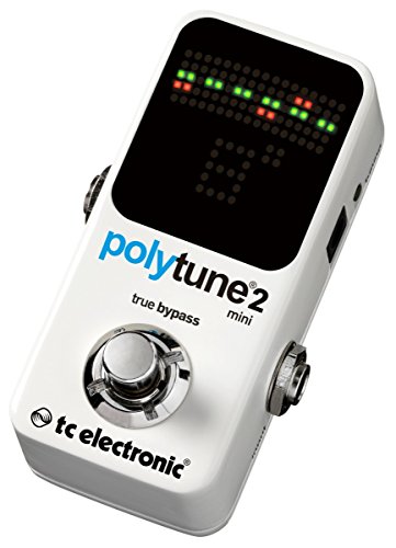 tc electronic polyphonic tuner POLYTUNE 2 MINI - Bild 1 von 2