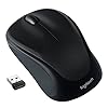 Logitech M317 Wireless Mouse, 2.4 GHz with USB Receiver