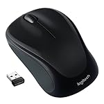 Logitech-M317-Wireless-Mouse-24-GHz-with-USB-Receiver Logitech M317 Wireless Mouse, 2.4 GHz with USB Receiver
