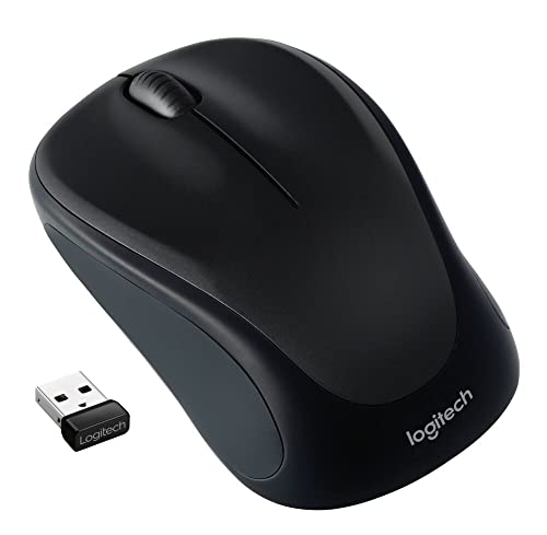 Logitech M317 Wireless Mouse の商品画像 1