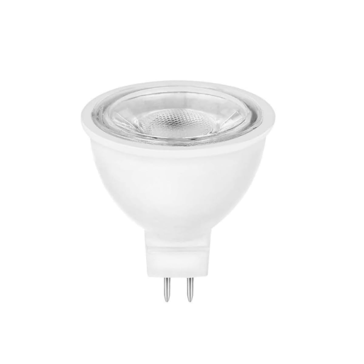 Melfi6W LED Spot Light - 4000K DayLight Source Cup Light, 480Lumen Lamp, for Schools, Supermarkets, Home & Offices etc...