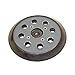 5 In. Backer Pad for Orbital Sanders