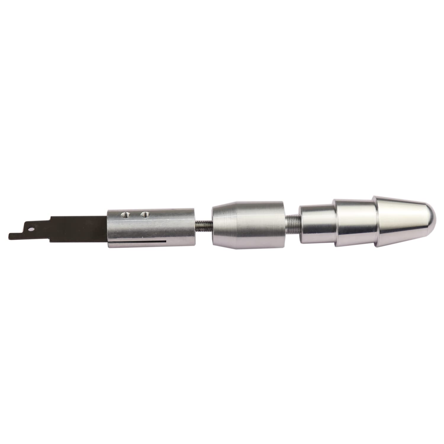 Adaptateur De Connexion UVC Pour Scie Alternative - Acier Inoxydable - Pièce De Rechange