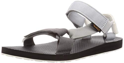 Teva Unisex Original Universal Sandal, Grey Multi, 12 US Men