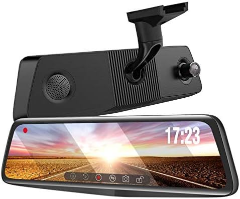 Amazon.co.jp: JADO ドライブレコーダー ミラー型 純正交換タイプ V880