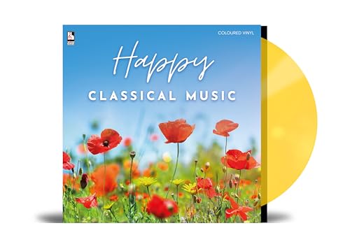 Happy Classical Music Record, Debussy Vivaldi Mozart Bach image 4