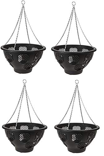 Roots & - Cestas Colgantes de plástico Cover