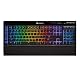 Corsair K57 RGB Wireless Gaming Tastatur mit unter 1 ms Reaktionszeit