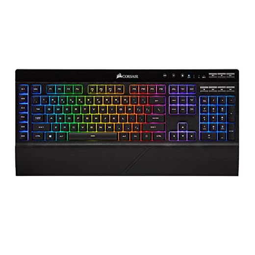 Teclado Gamer Corsair K57 RGB Wireless - CH-925C015-NA