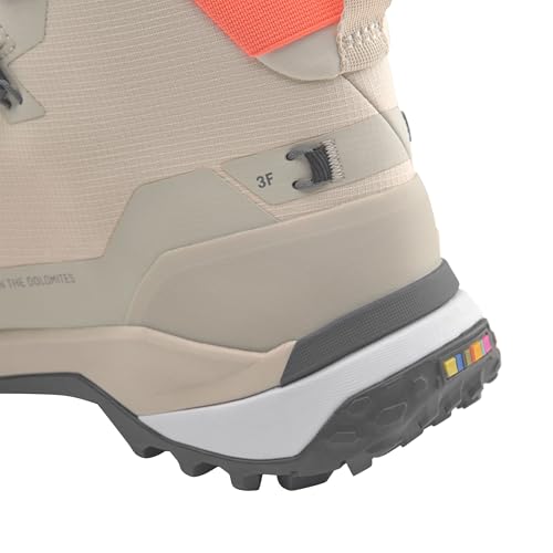 Bottes de randonnée Salewa Puez 2 Mid Powertex robustes