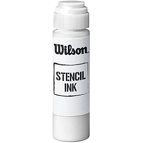 Tinta para cordaje Wilson, Stencil Ink Cover