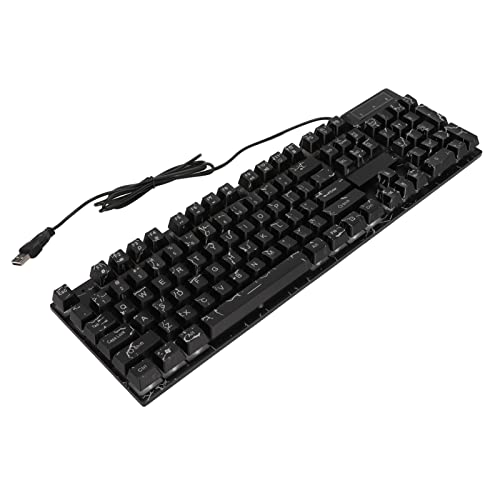 Teclado Mecánico Wisoqu40xg17in6g USB RGB
