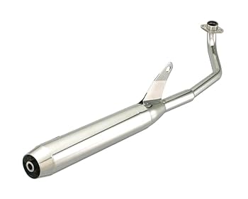 Amazon | キタコ(KITACO) スポーティーダウンマフラー 2010年度