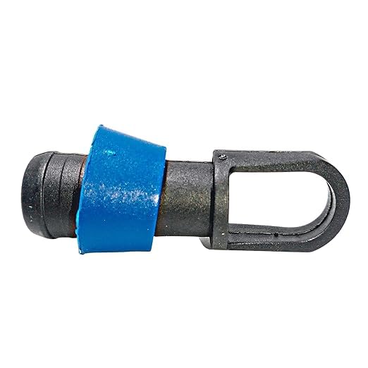 AQUAPARI 16MM Connectors | Drip Irrigation Accessories for Watering Home Garden | Pipe Joint Connectors (Pepsi End Cap, Pack of 200) (B0CYR94K2S) Amazon Price History, Amazon Price Tracker