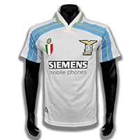 【ラツィオ 】アウェイユニフォーム　サッカーシャツ　2000〜2001 61f95QWW60L._UF350,350_QL50_.jpg