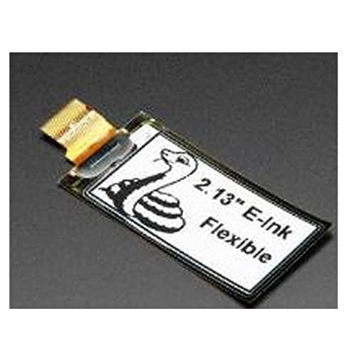 4243 2.13 Flexible Monochrome eInk/ePaper Display - 212x10
