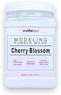 Mascarilla de goma tipo Peel Off para tratami...