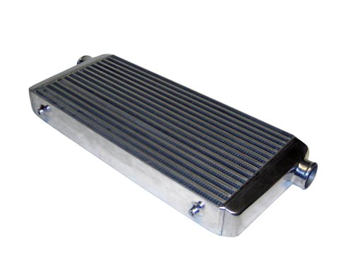 Cxracing-Front Mount Universal Intercooler 29"X11"X3", 3" Core: 22"X11"X3 #TOP2