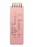 Eccolo Dayna Lee Collection Go-Getter Pink 