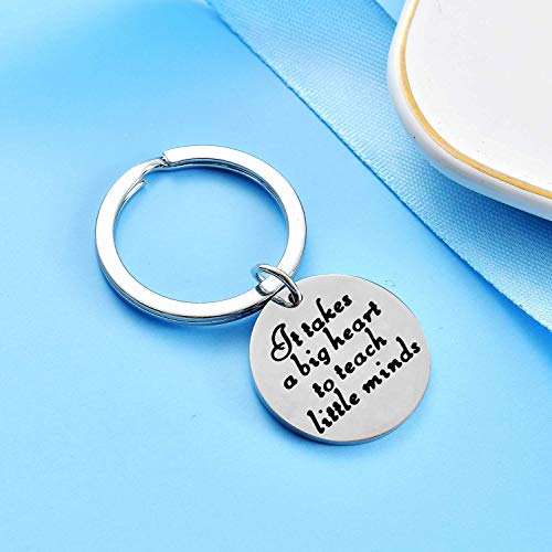 Malyunin PNCL0250 Pack Of 3 Teacher Appreciation Gift Keychain Jewelry thumb #1