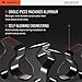 RAVIN R18 Replacement Rest - Machined Aluminum Single Piece Arrow Rest with Self Alignment for R18 Crossbow