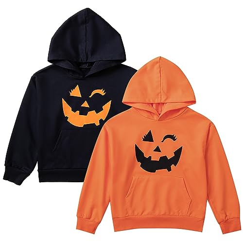 Betadog Boy's Pullover Hoodies Cosplay Hoodie Toddler to Big Kid Girls Hoodie Sweatshirt Kid Outdoor Clothes