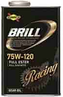 SUNOCO BRILL 75W-120 ギアオイル　1L×3本 日本サン石油 SUNOCO BRILL GEAR 75W-120 1L フルエステル フル