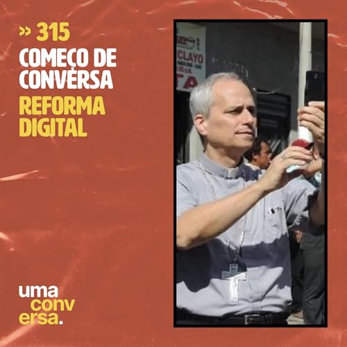 Reforma Digital cover art