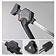 CENPEK 2er Pack Spannelemente, Holzbearbeitung Desktop-Clip Verstellbarer Rahmen Holzbearbeitung Schnelle Feste Clip-Klemmvorrichtung für Holzbearbeitungsbänke Hilfswerkzeug
