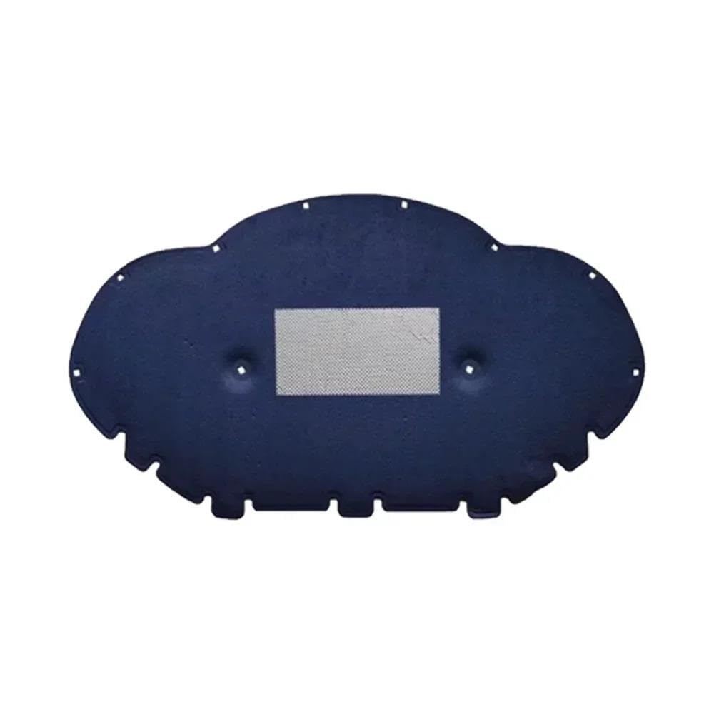 Coussin d'isolation capot pour Skoda Octavia Pro 2021-2024 doublure coton thermique