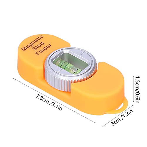 Magnetic Stud Finder, Digital Wall Detector with LCD Display & Digital Level - Image 3