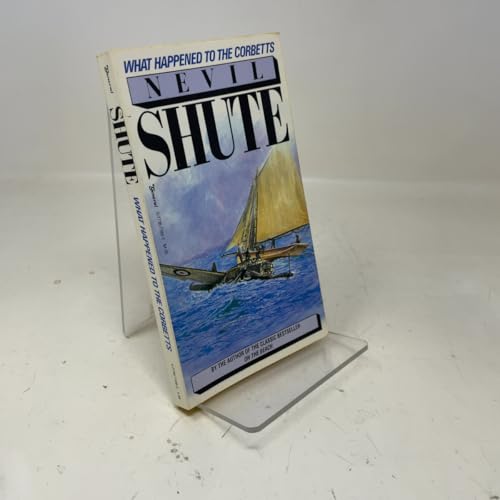 What Happened to the Corbetts 0773671692 Book Cover