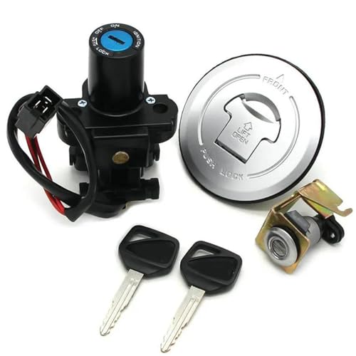 Bouchon essence moto contre vol carburant pour CBR300R et CBR250R