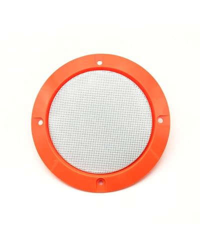Anello Protettivo Decorativo Griglia Dellaltoparlante Da 3 Pollici Accessori AudioOrange