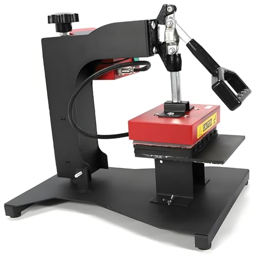 Máquina de transferencia térmica para bolígrafos 350W