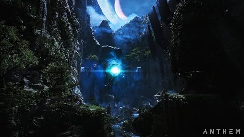 Anthem 4600 Shards PC code Origin pour obtenir des cosmétiques de Javelin - 4
