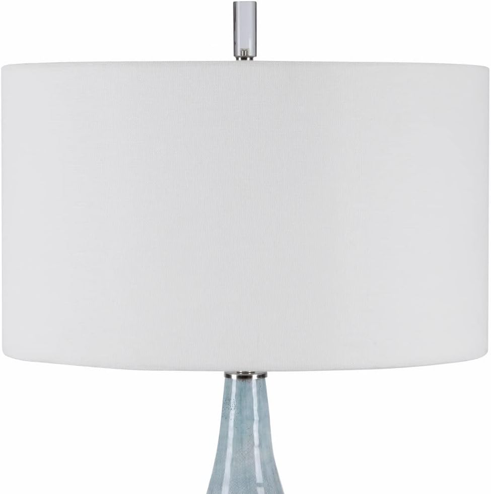 Uttermost Rialta - 1 Light Table Lamp - 17 inches Wide by 17 inches deep