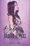 Cover zum Buch Baby für die Bratva-Alphas