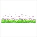 2 Packs 5D DIY Diamond Painting Set Decorating Wall Stickers For Living Room,Full Square Drill Rose Rhinestone(30X40CM/12X16inch)