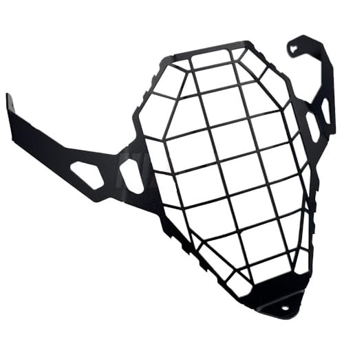 Grille de protection phare moto haut de gamme V-STROM 800 DE cache acier