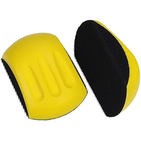 BELLE VOUS Bloque de Lija de Bucle y Gancho (Pack de 2) Cover
