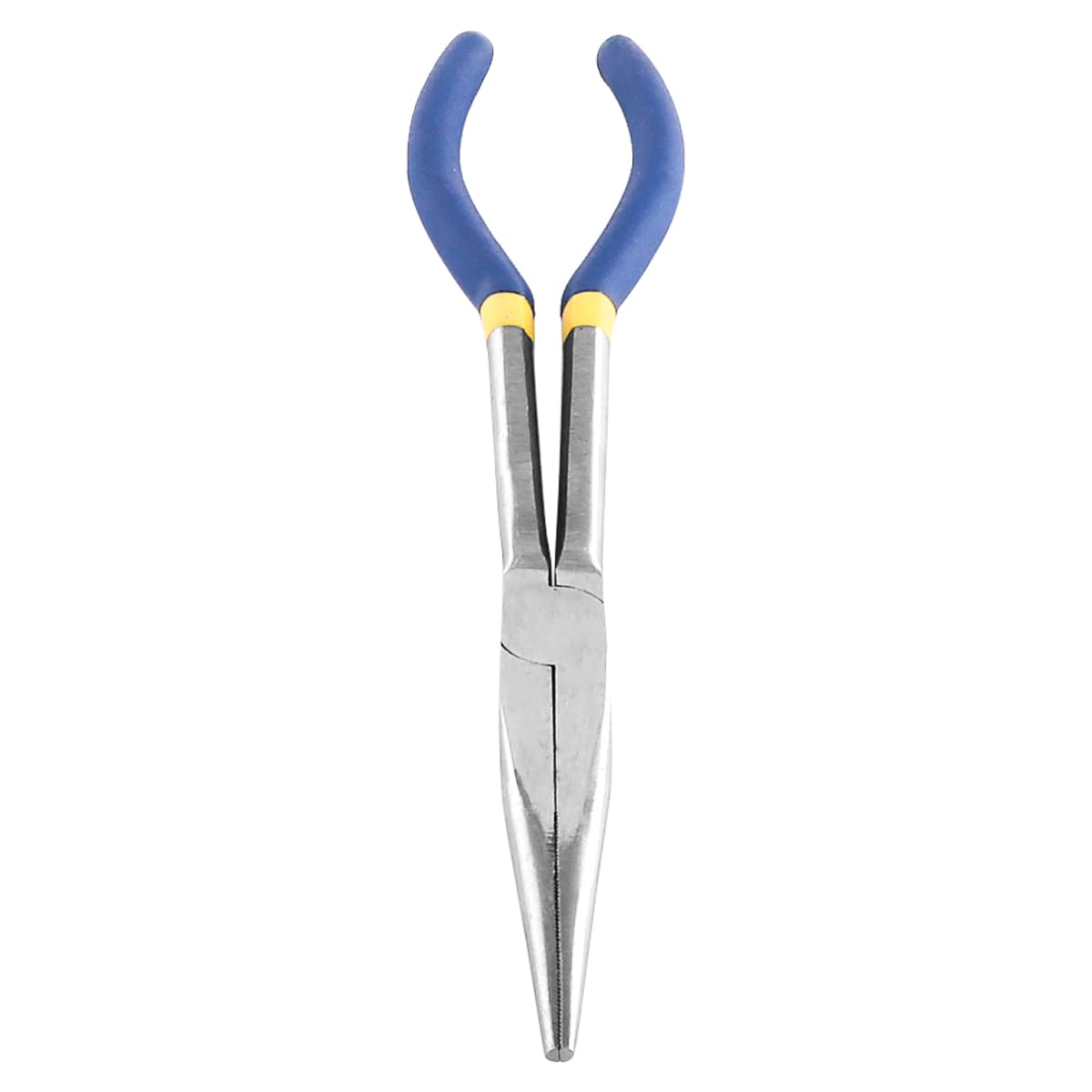 WANGCL Extended Needle Nose Pliers Long-Reach Pliers Long-Nose Pliers Suitable for Industrial Use Machine Repair Home Repair - Image 3