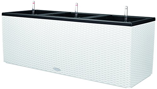 Lechuza Trio Cottage 30 Kit Completo, Blanco, 32x100x34 cm